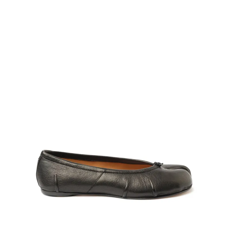 New Tabi Ballerina in Black sold by MARAIS