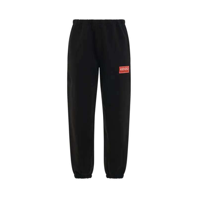 Paris Classic Jogpants in Black sold by MARAIS