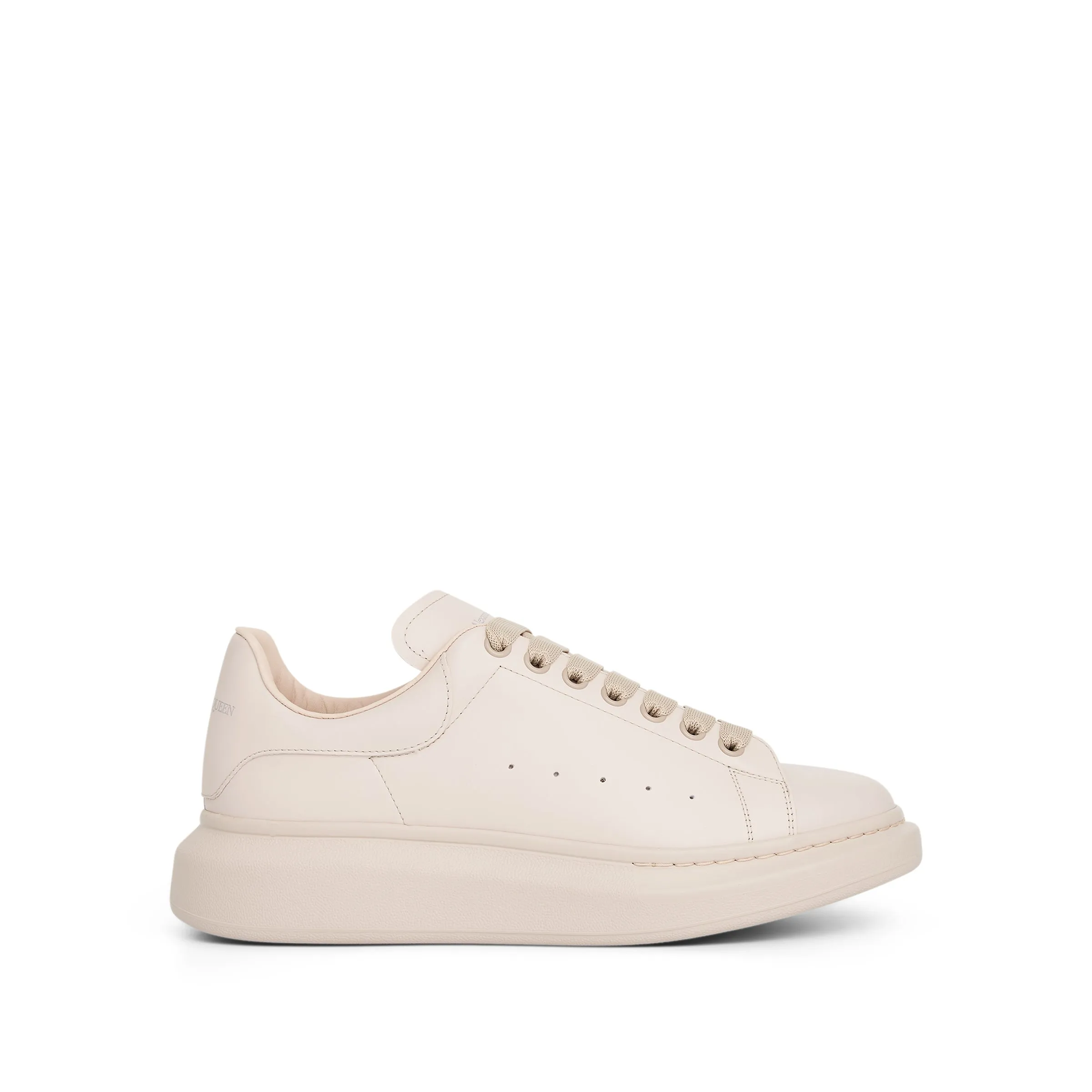 Larry Oversized Sneaker in Cream sold by MARAIS