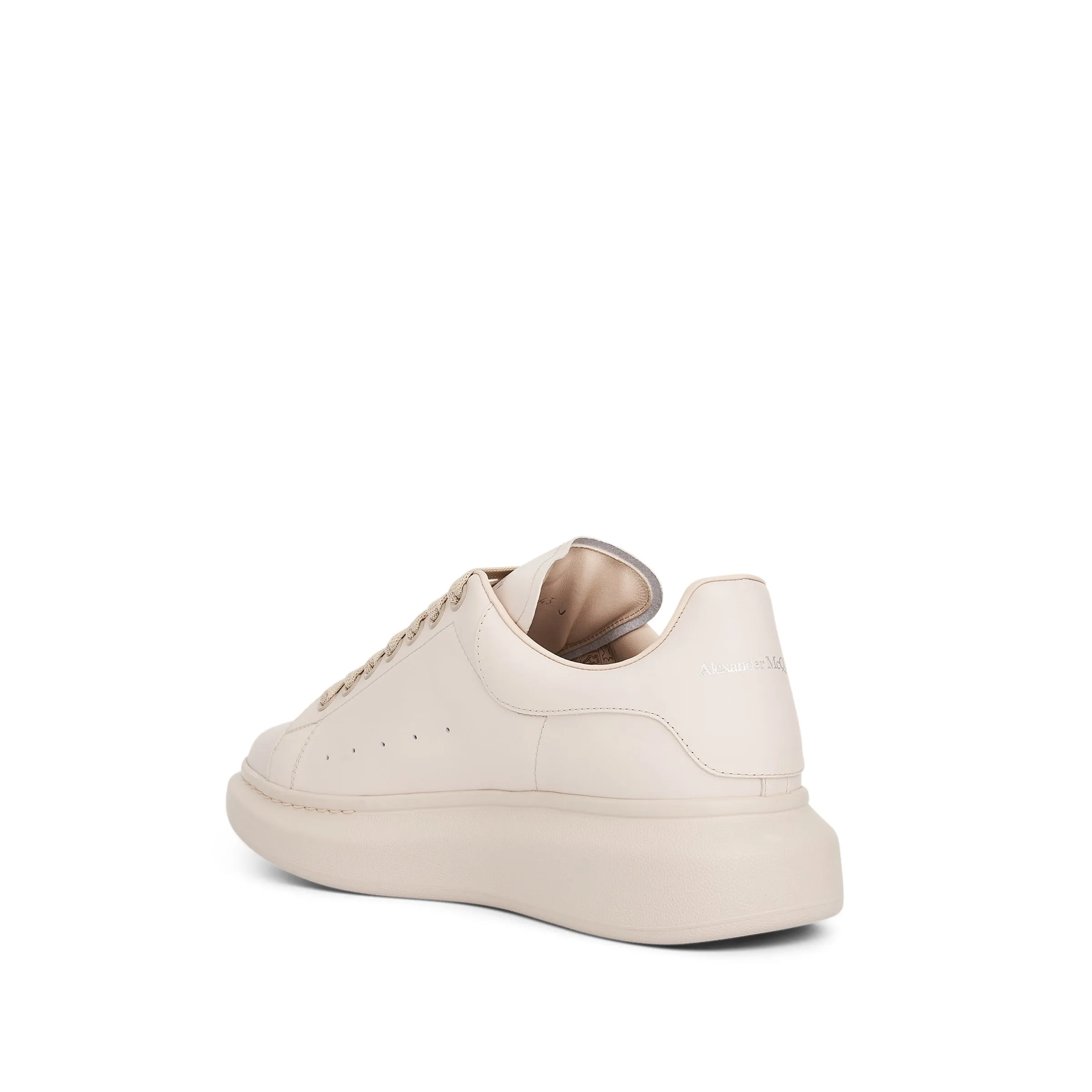 Larry Oversized Sneaker in Cream sold by MARAIS product image thumbnail 3