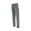 Storms in Heaven Denim Jeans in Blue Cream sold by MARAIS