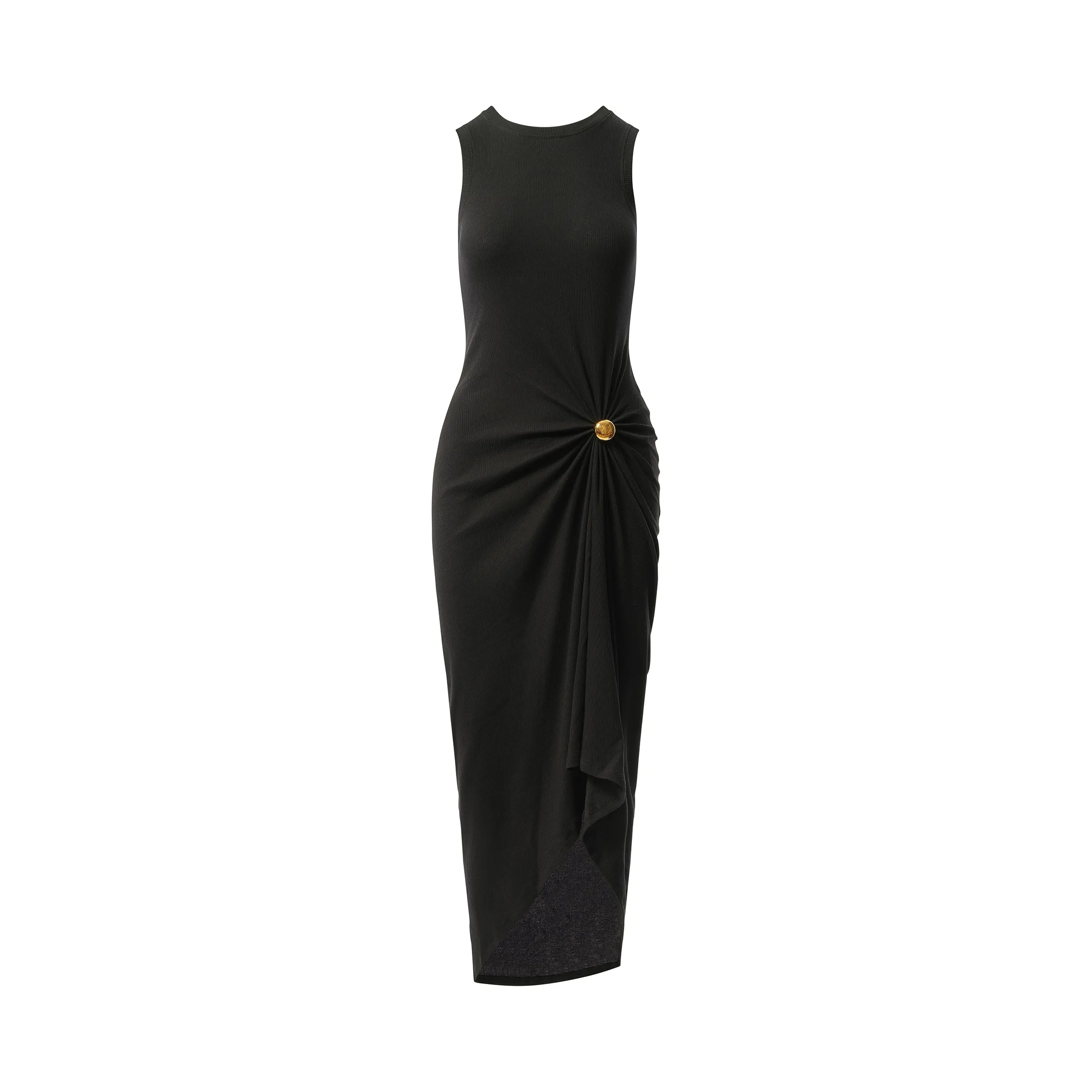 Pebble Dress AF in Black sold by MARAIS product image thumbnail 2