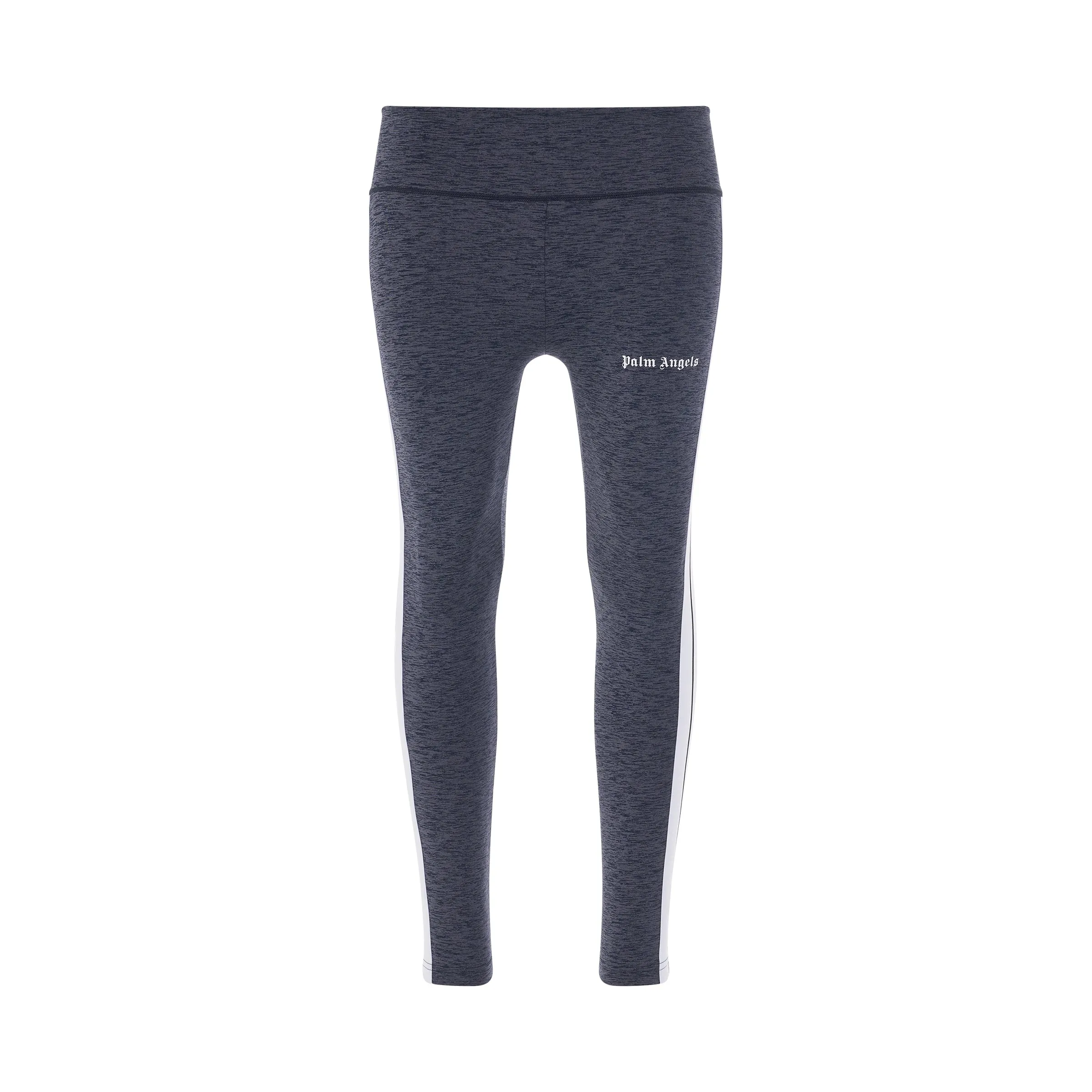 Track Leggings in Melange/Grey sold by MARAIS