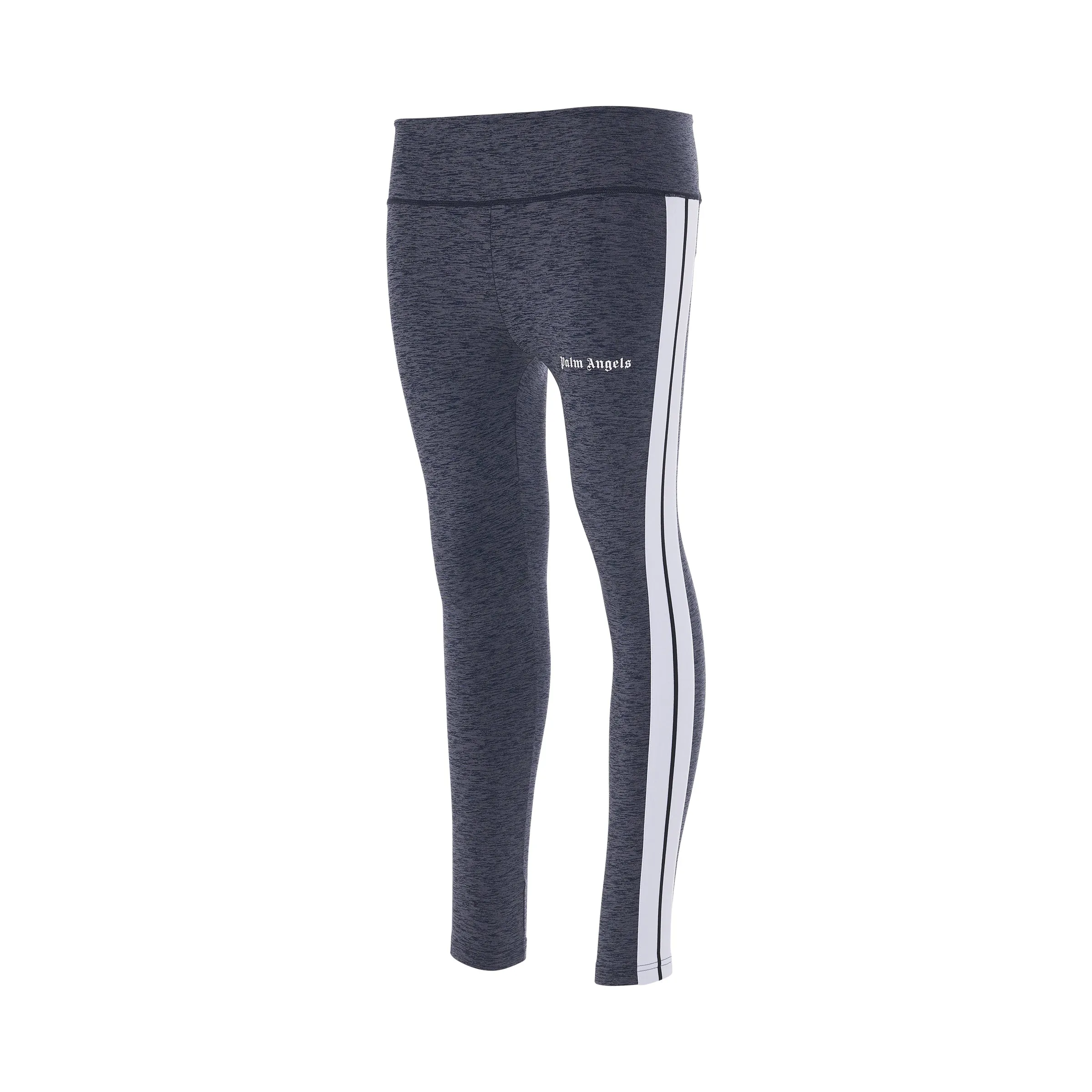 Track Leggings in Melange/Grey sold by MARAIS product image thumbnail 2