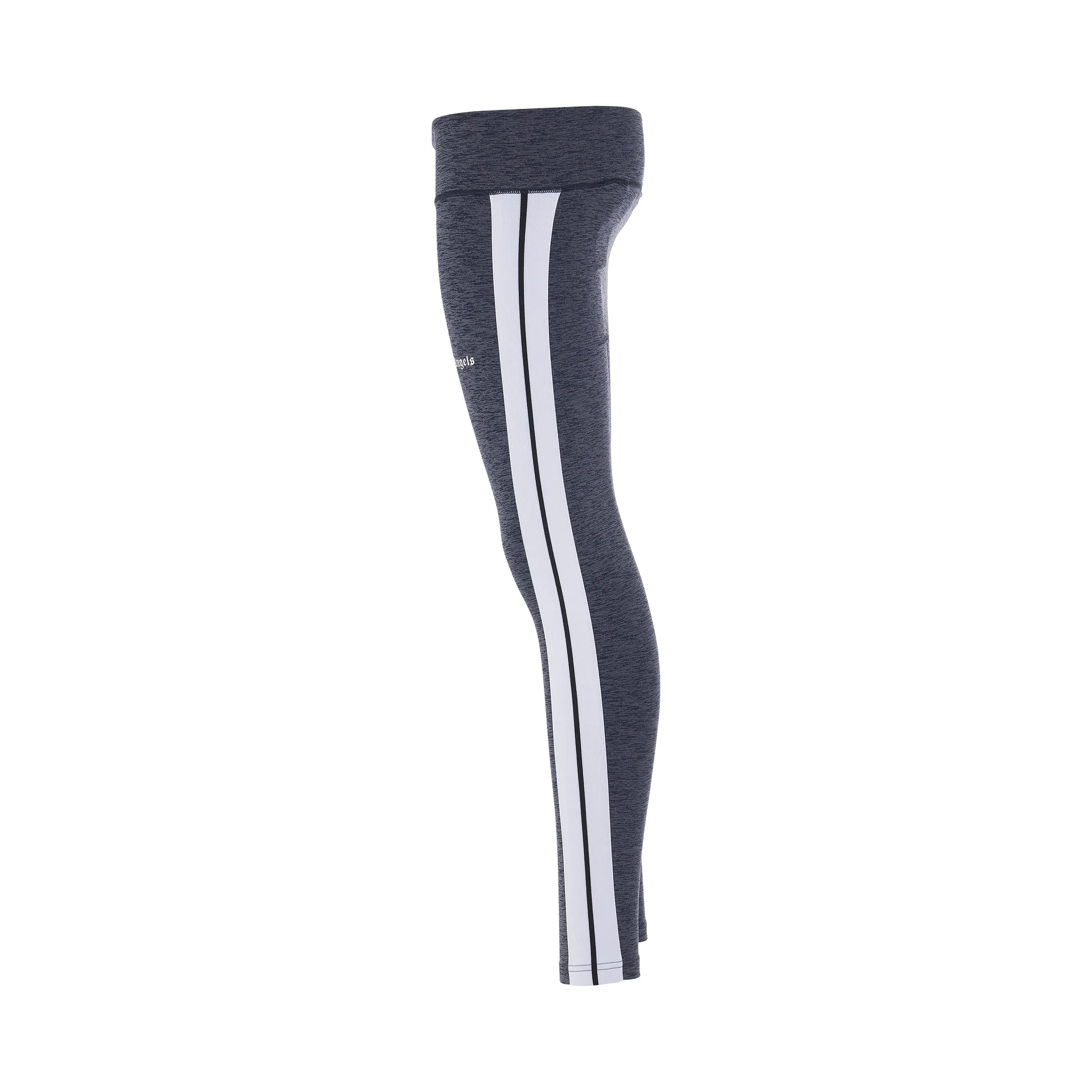 Track Leggings in Melange/Grey sold by MARAIS product image thumbnail 3