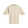 Logo Oversized T-Shirt in Dirty Ecru sold by MARAIS