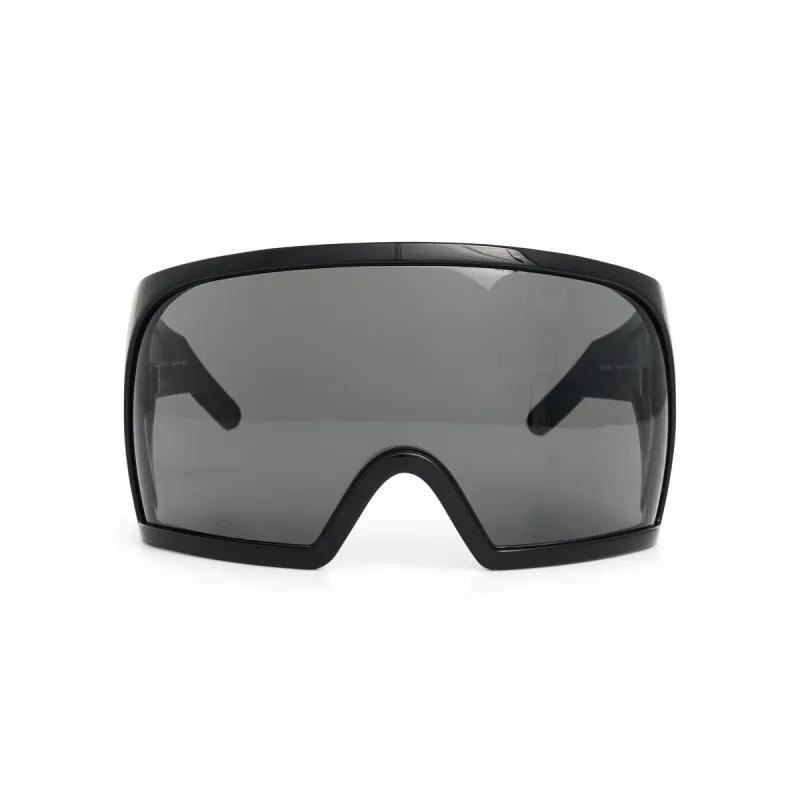 Kriester Sunglasses in Black sold by MARAIS