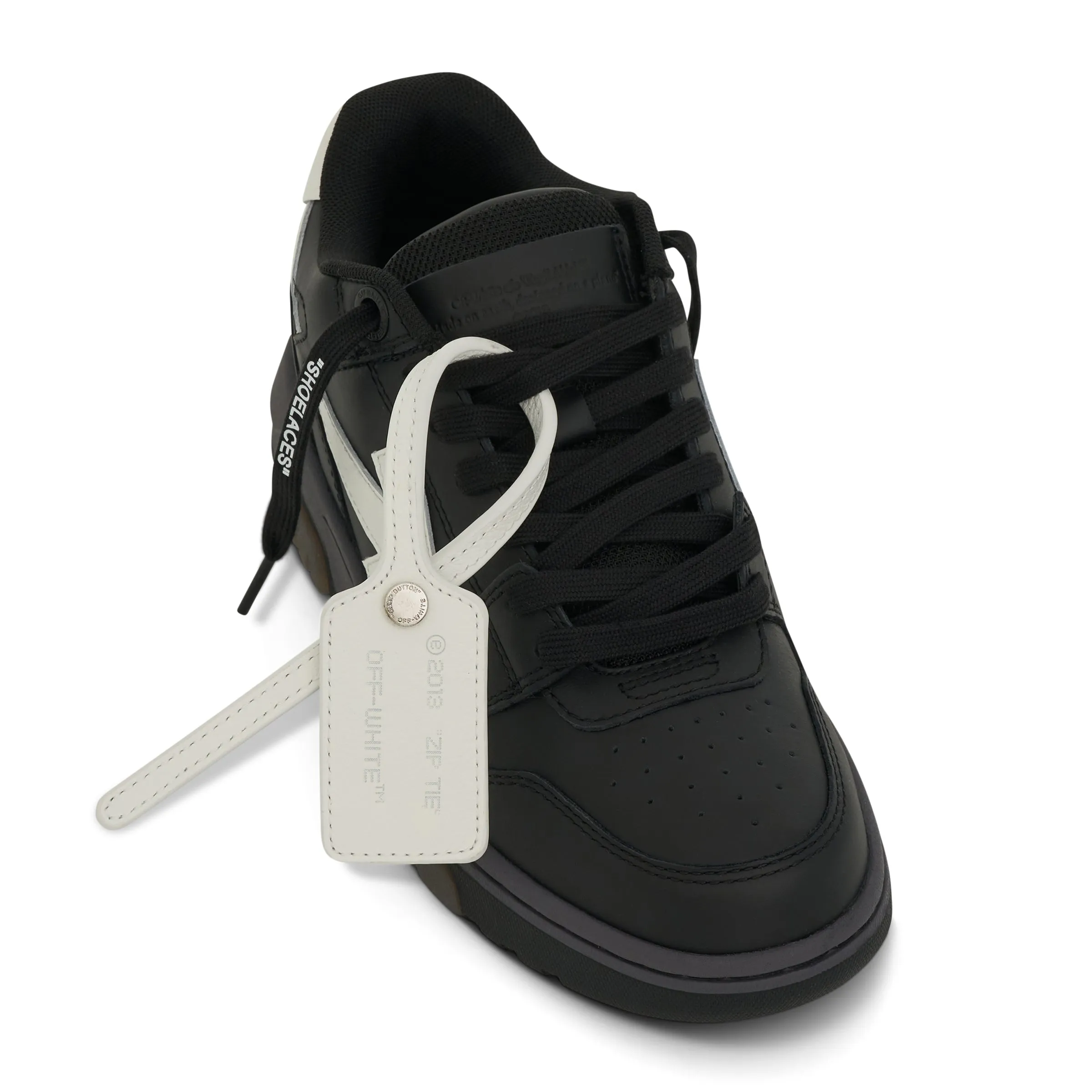 Out Of Office Sneakers in Black sold by MARAIS product image thumbnail 4