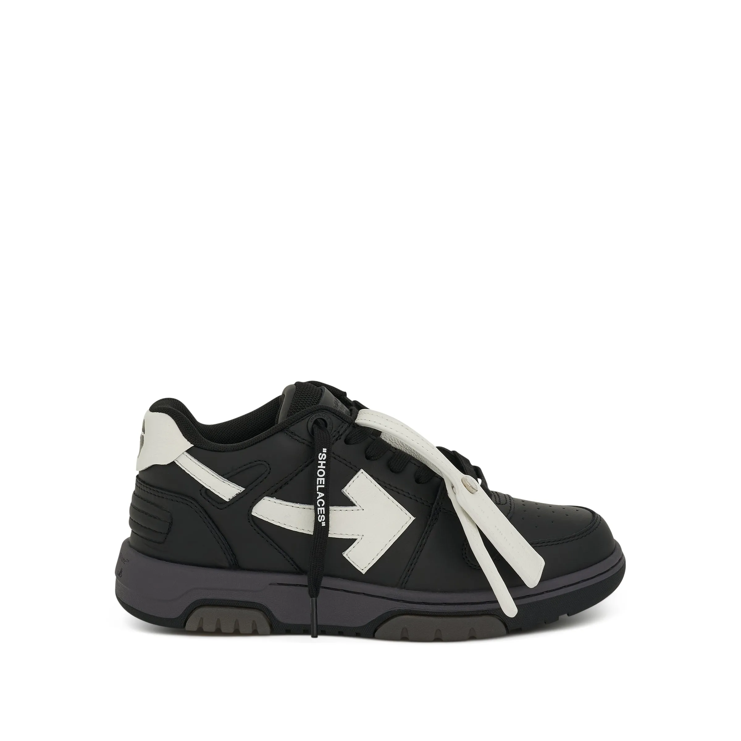 Out Of Office Sneakers in Black sold by MARAIS