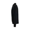 Polo Sweater in Black sold by MARAIS
