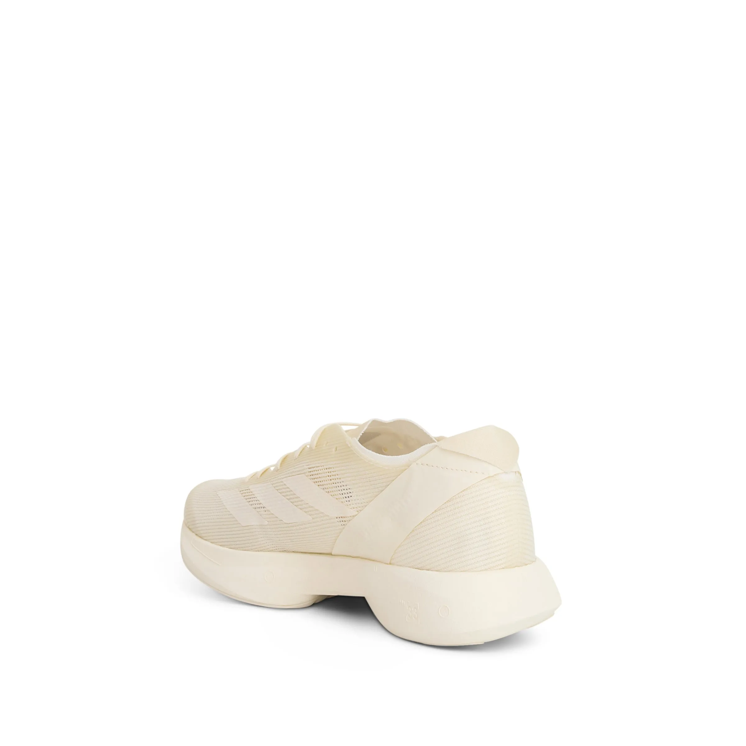Takumi Sen 10 Sneaker in Off White/Black sold by MARAIS product image thumbnail 3