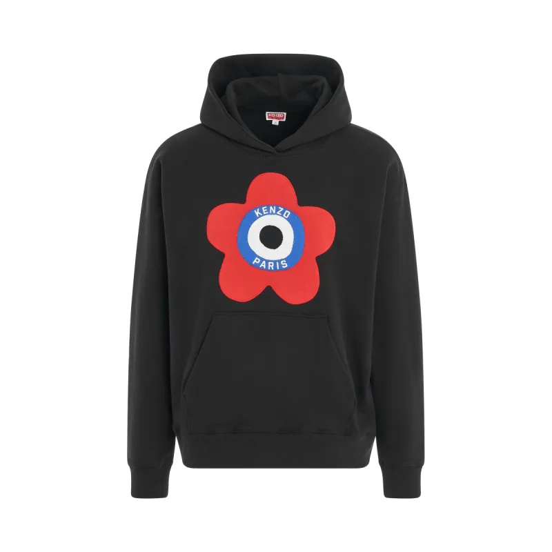 Kenzo Target Oversize Hoodie sold by MARAIS