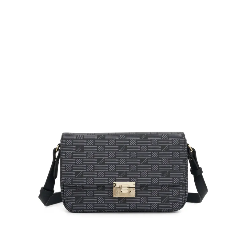 Croisette Crossbody PM in Black sold by MARAIS