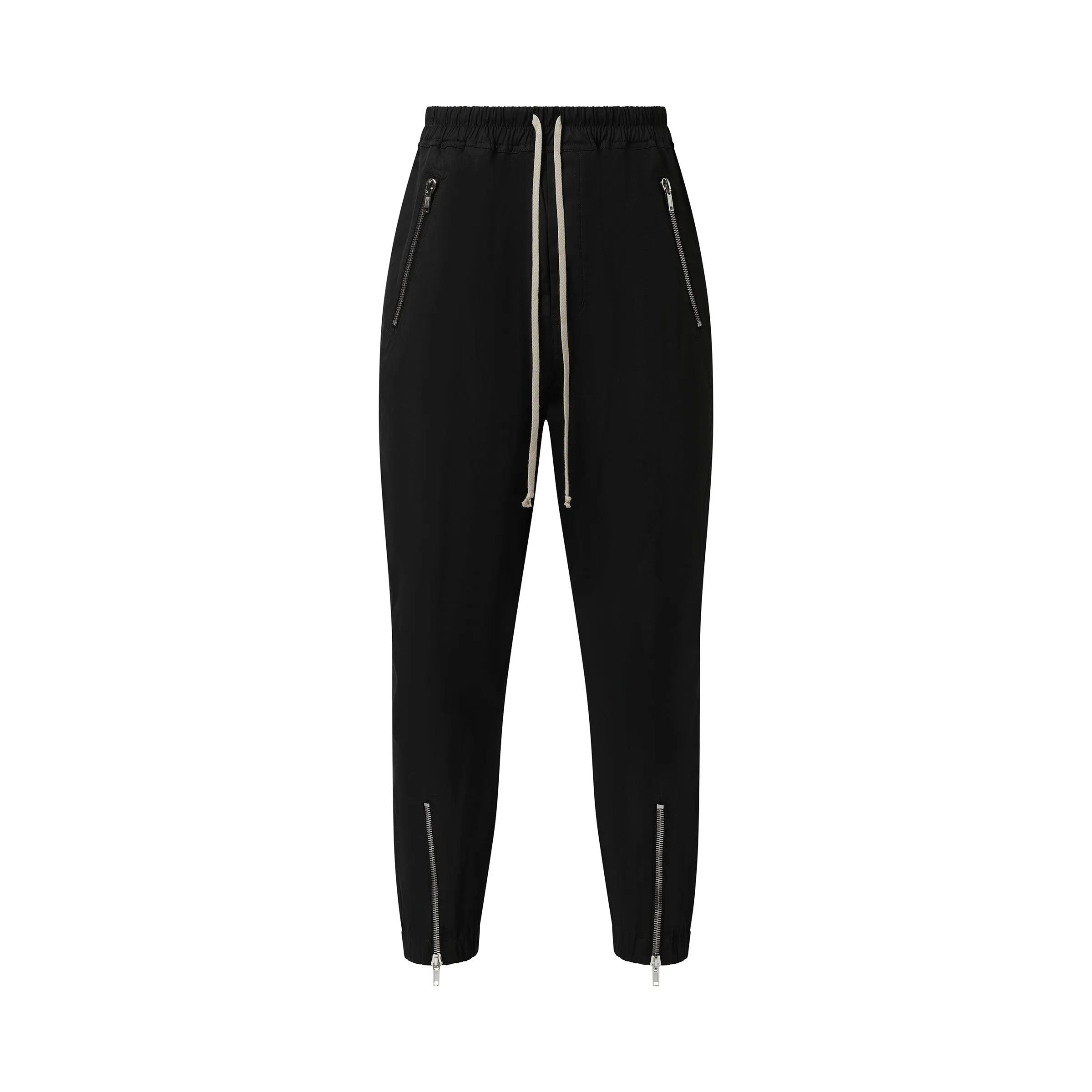 Tectual Track Pants in Black sold by MARAIS product image thumbnail 2