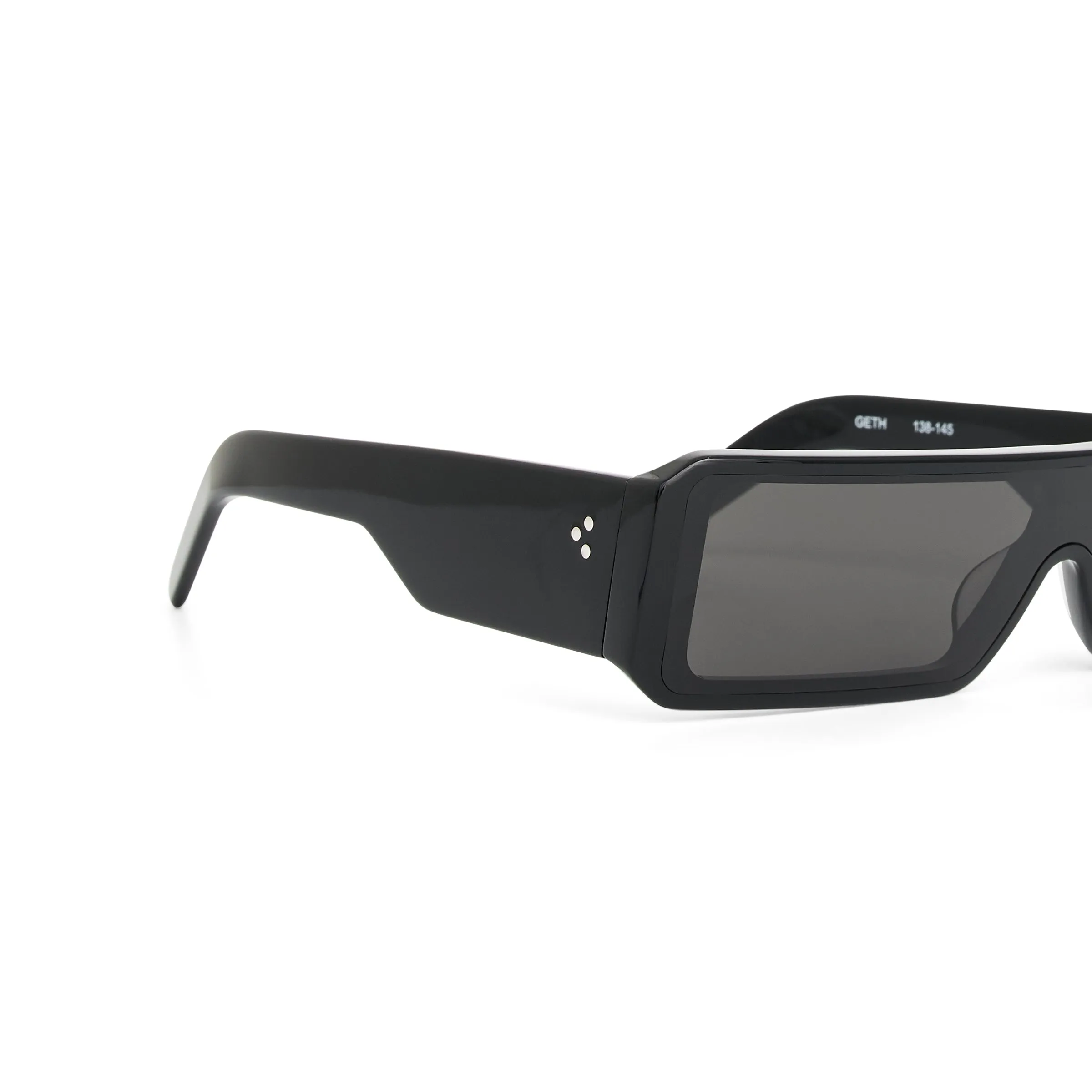 Gethshades in Black sold by MARAIS product image thumbnail 5