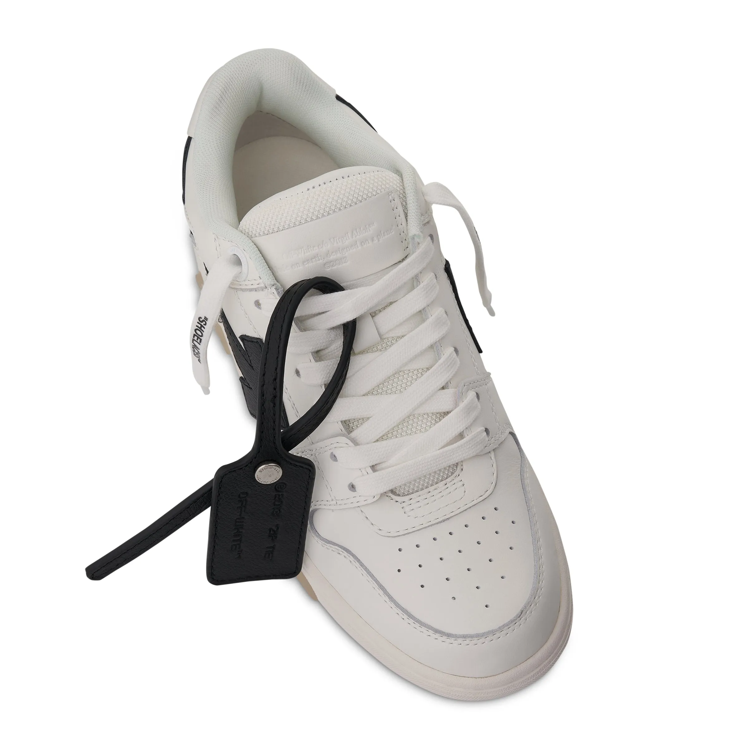 Out Of Office Sneakers in White/Black sold by MARAIS product image thumbnail 3