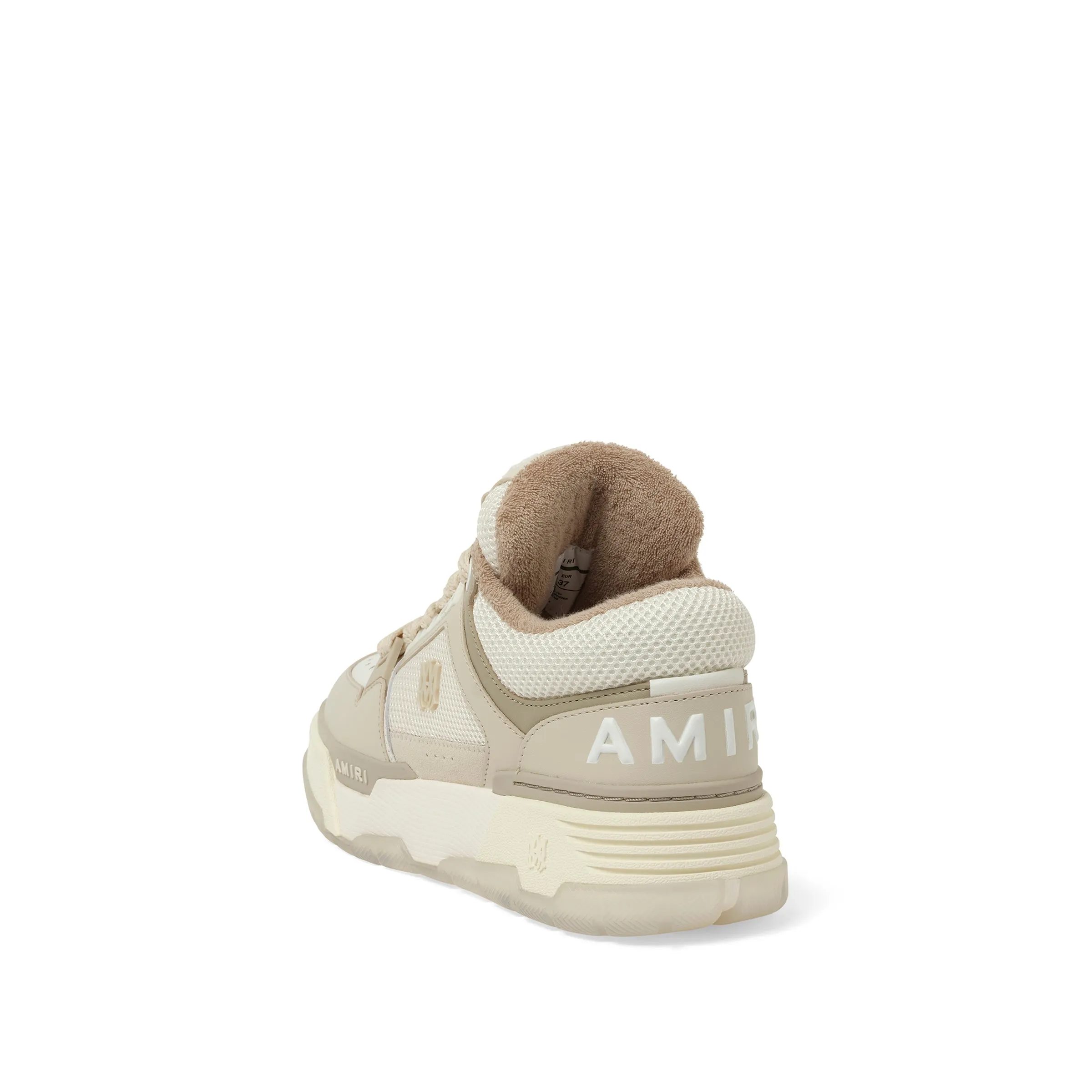 MA-1 Sneaker in Alabaster/Birch sold by MARAIS product image thumbnail 3