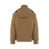 Molhado Hooded Jacket in Beige sold by MARAIS