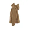 Molhado Hooded Jacket in Beige sold by MARAIS