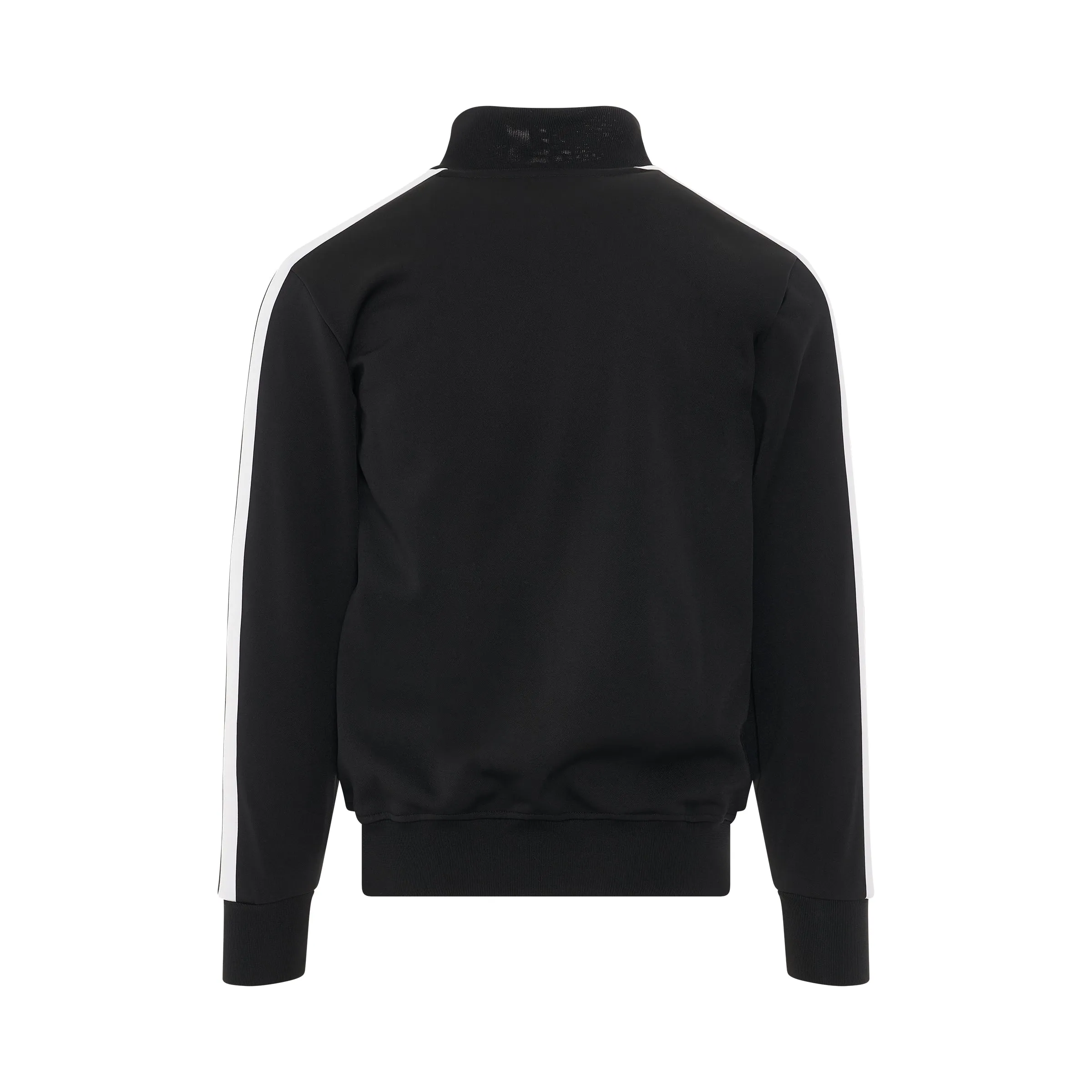 PA Classic Track Jacket in Black/White sold by MARAIS product image thumbnail 4