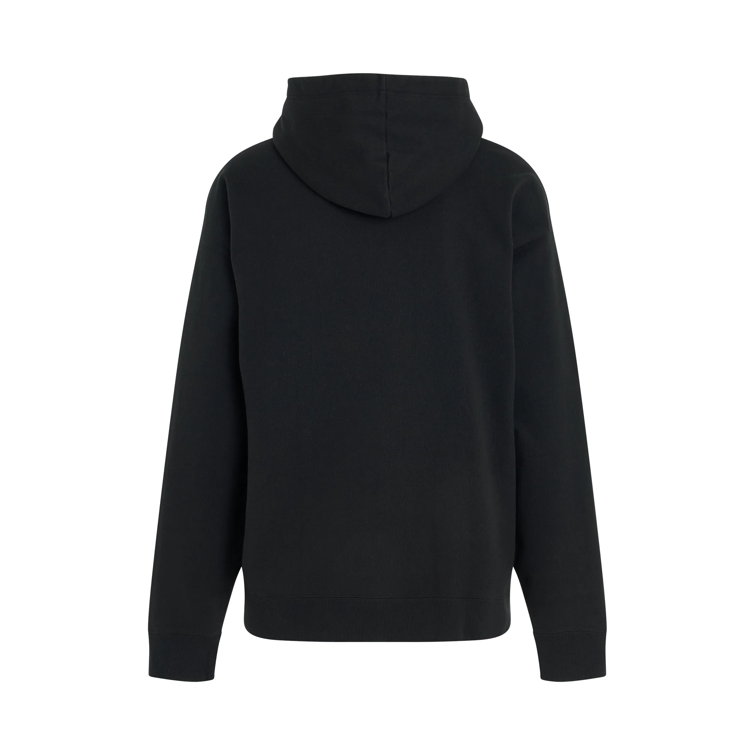 Nasa Printed Hoodie in Black sold by MARAIS product image thumbnail 4
