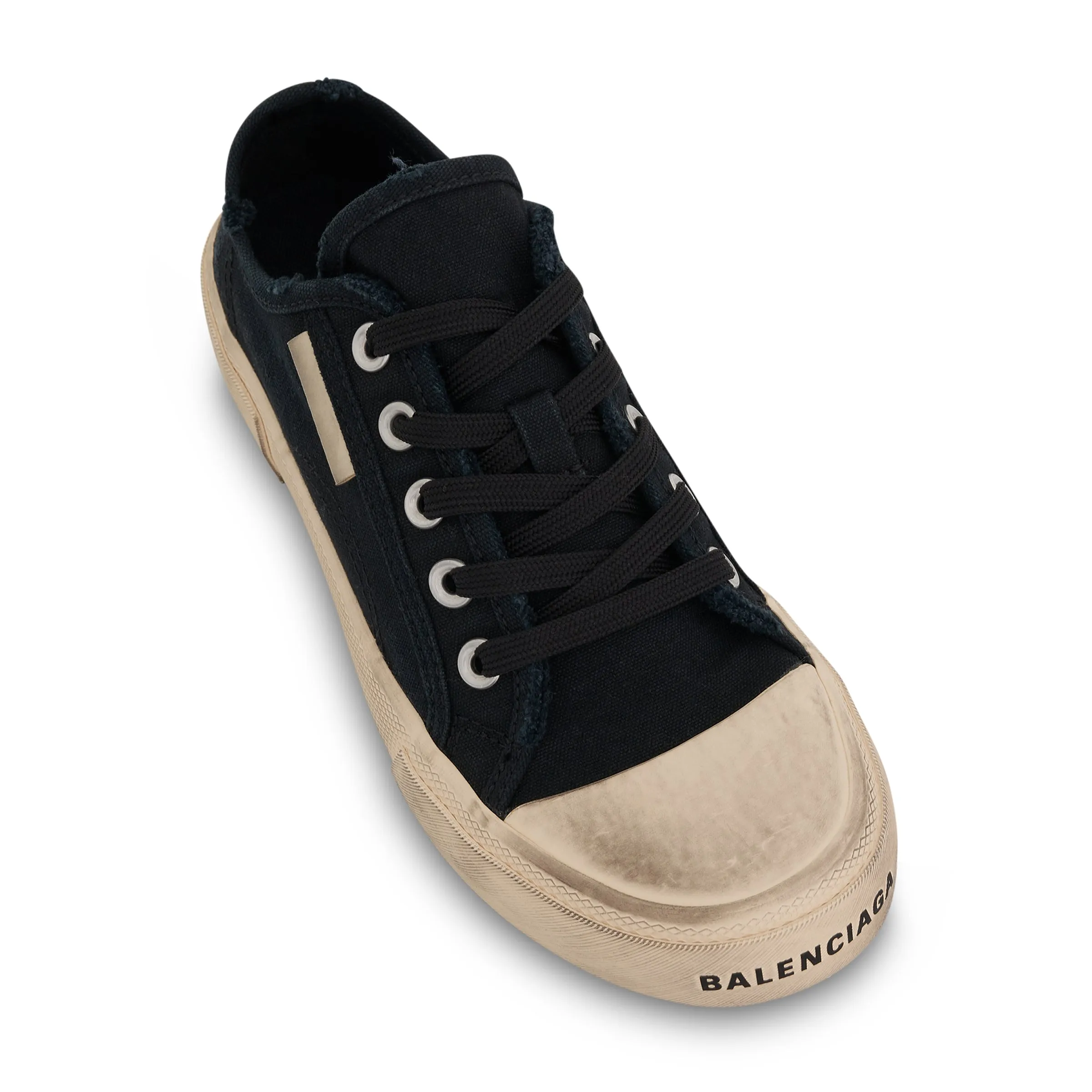 Paris Sneaker in Black/White sold by MARAIS product image thumbnail 4