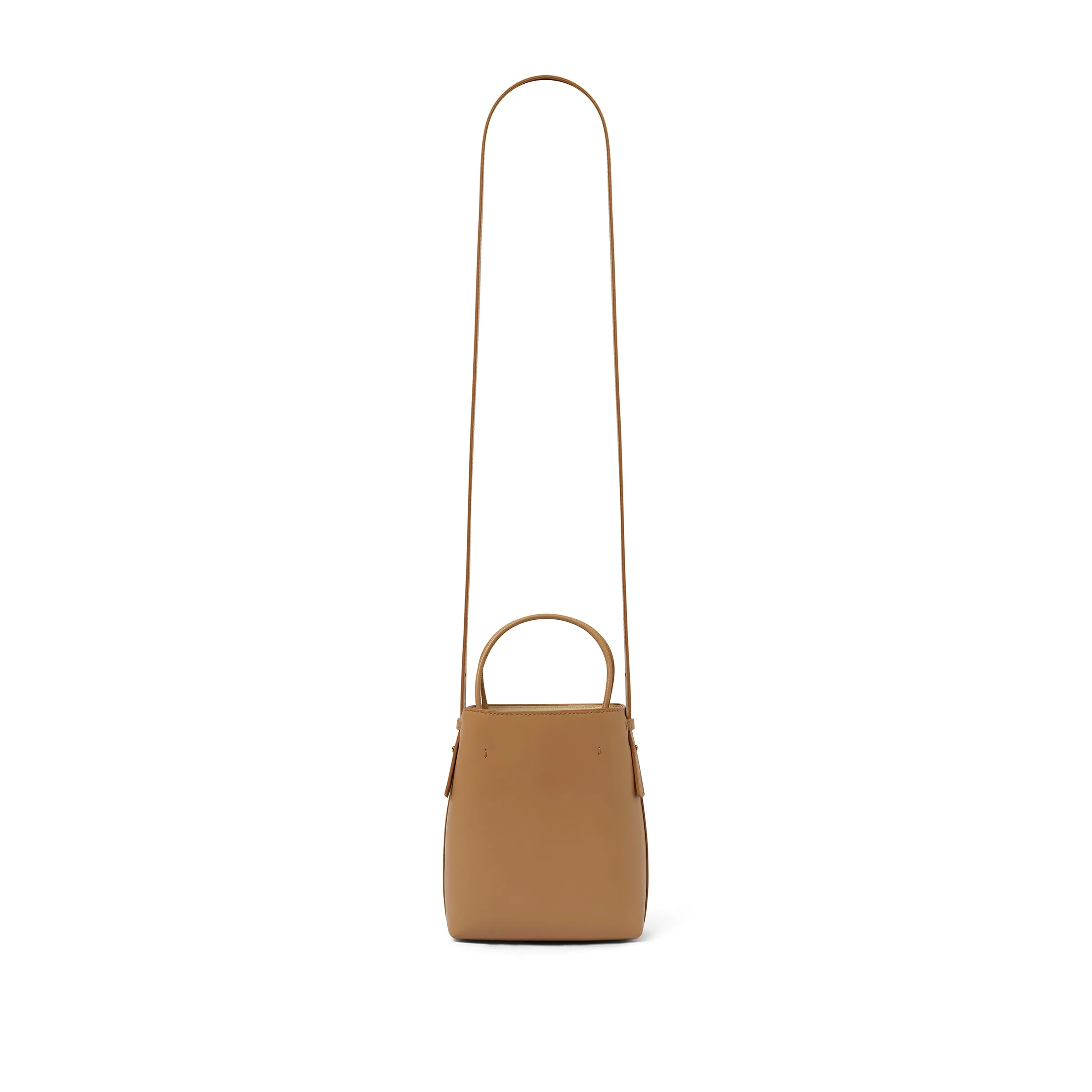 Sense Micro Tote Bag in Light Tan sold by MARAIS product image thumbnail 3