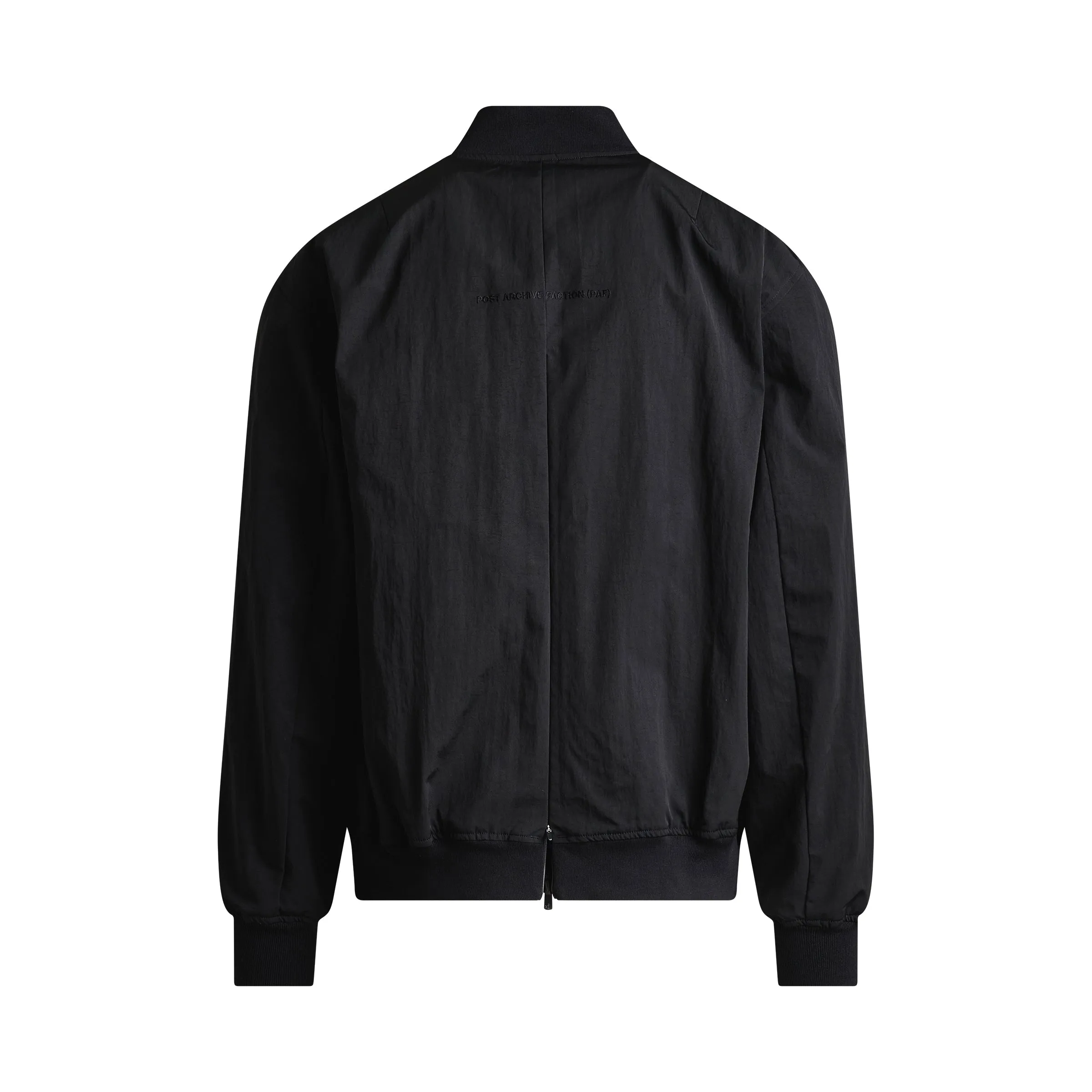 6.0 Bomber Jacket (Right) in Black sold by MARAIS product image thumbnail 4