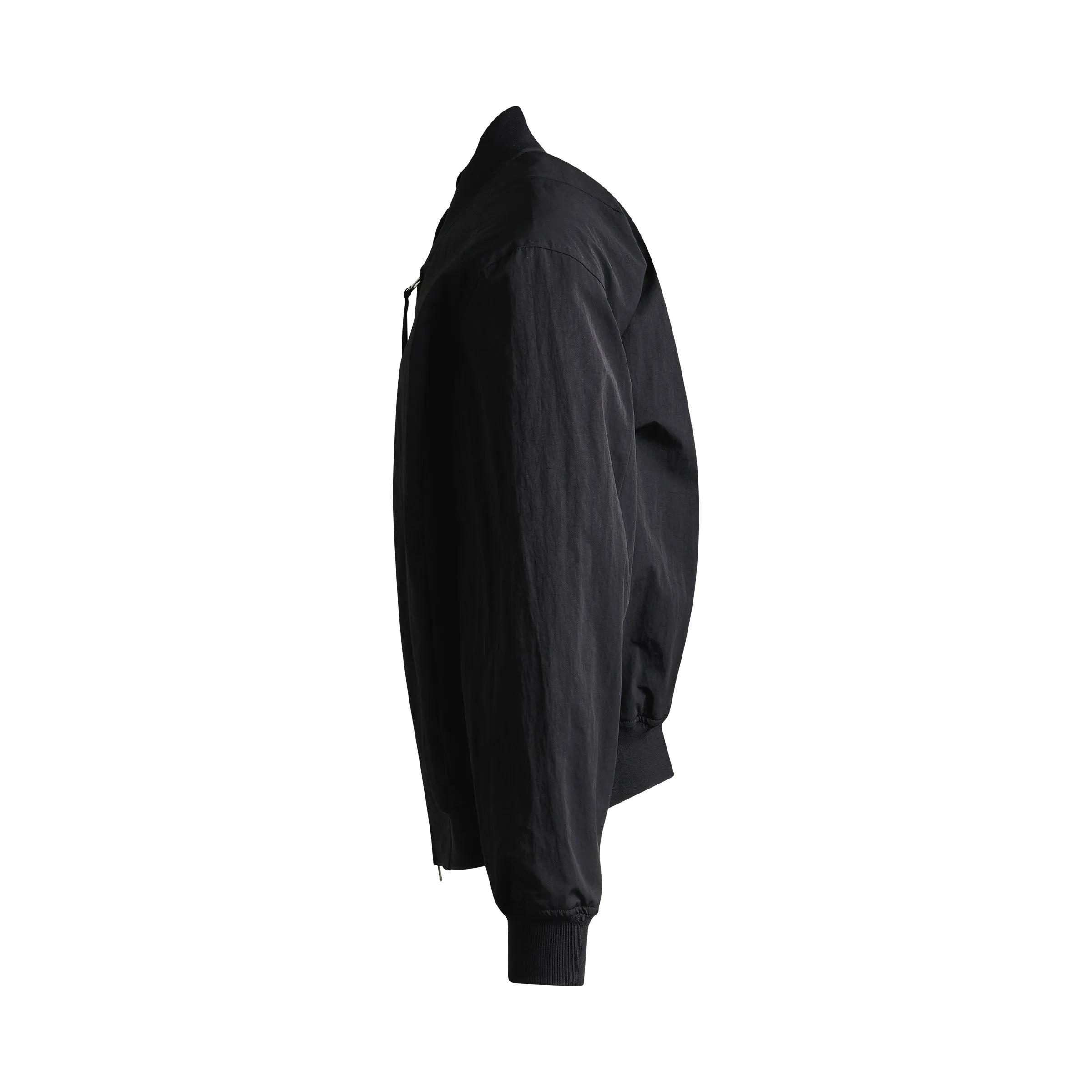 6.0 Bomber Jacket (Right) in Black sold by MARAIS product image thumbnail 3