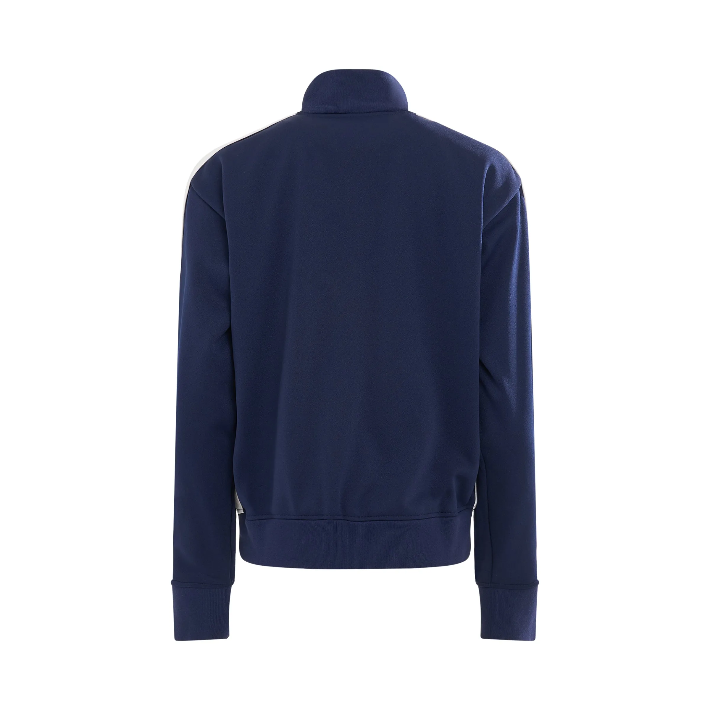 Technical Jersey Tracksuit Jacket in Marine sold by MARAIS product image thumbnail 4
