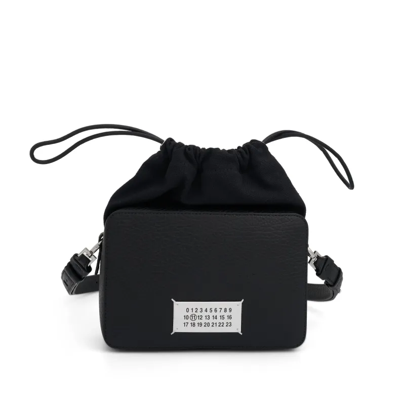 5AC Camera Crossbody Bag in Black sold by MARAIS