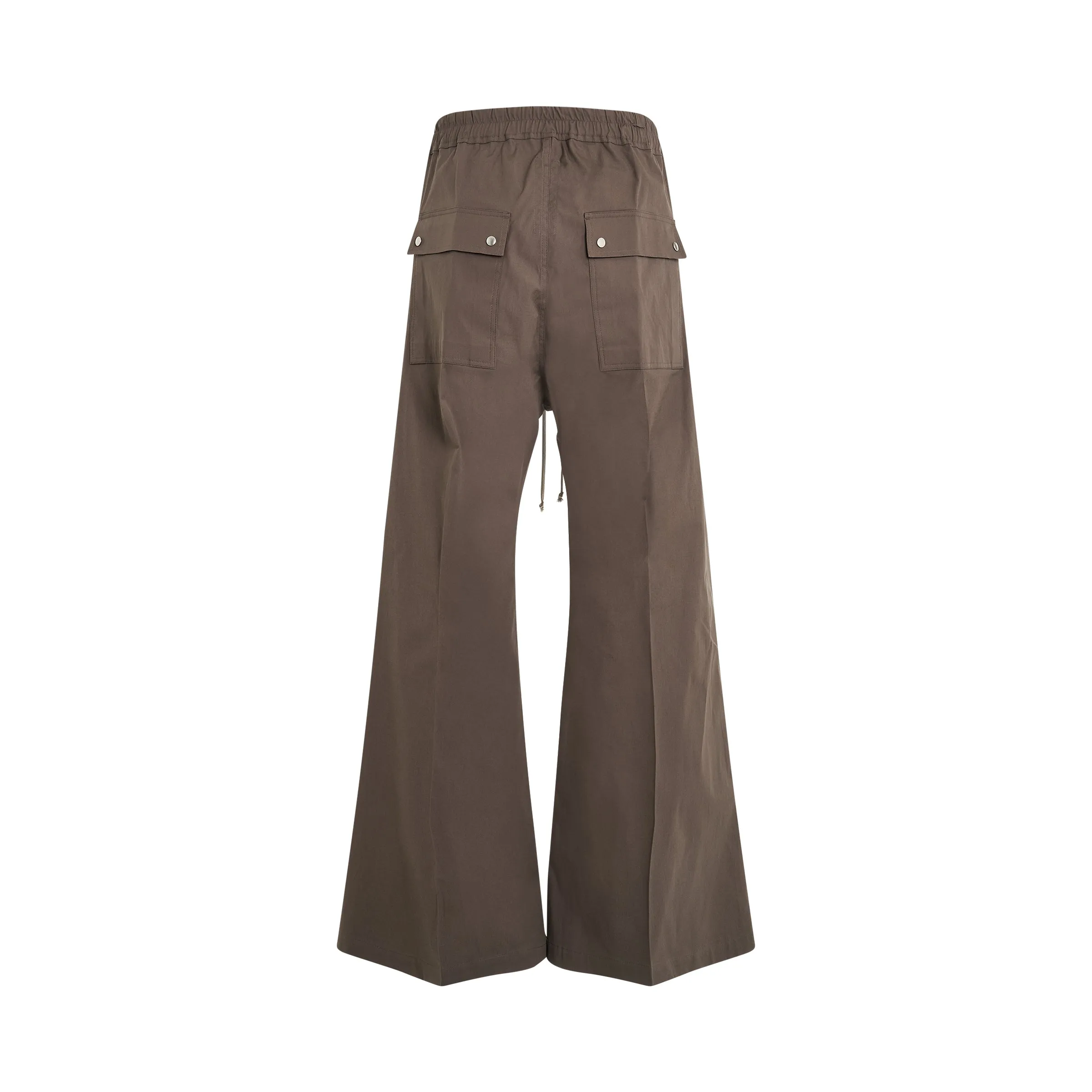 Wide Bela Pants in Dust sold by MARAIS product image thumbnail 4