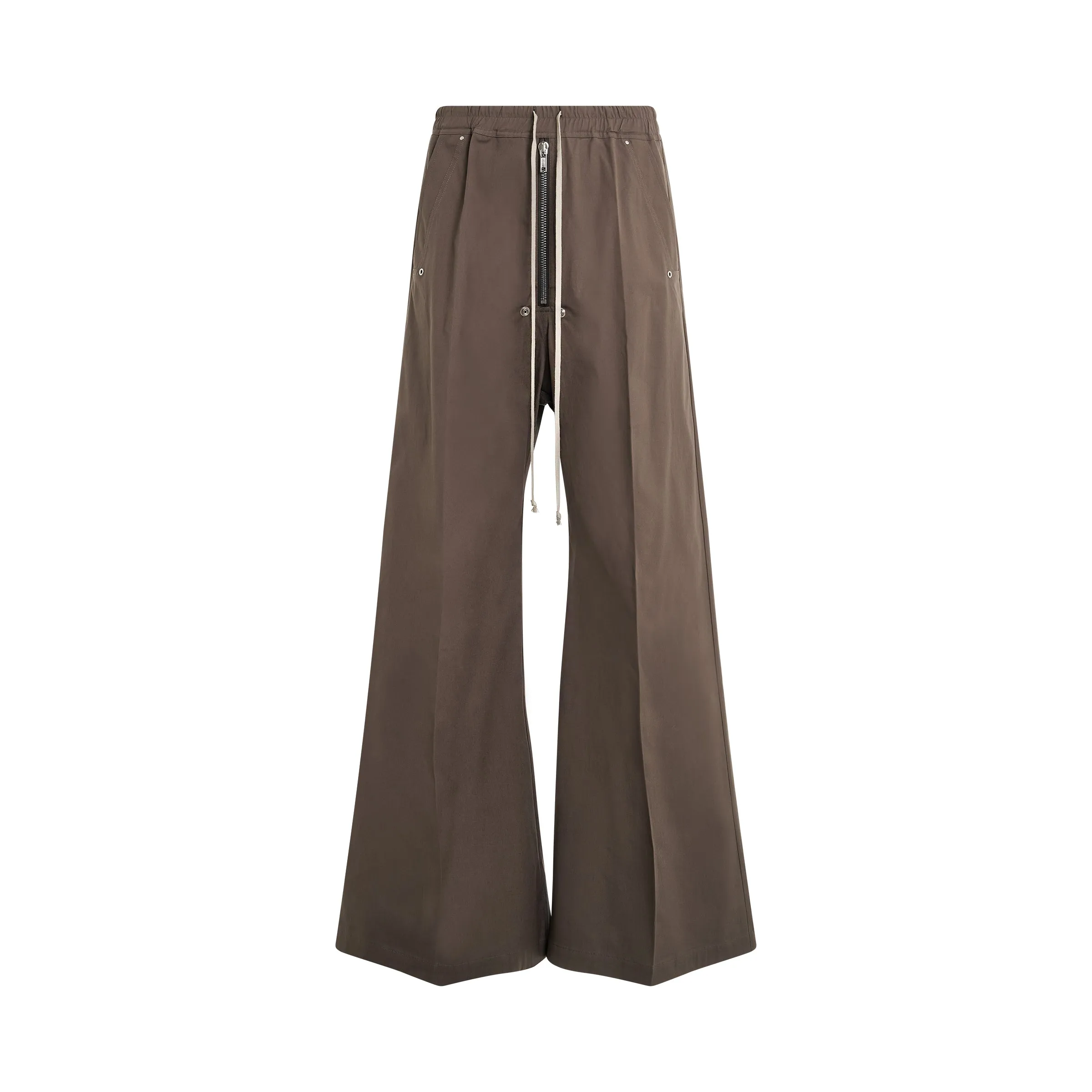 Wide Bela Pants in Dust sold by MARAIS