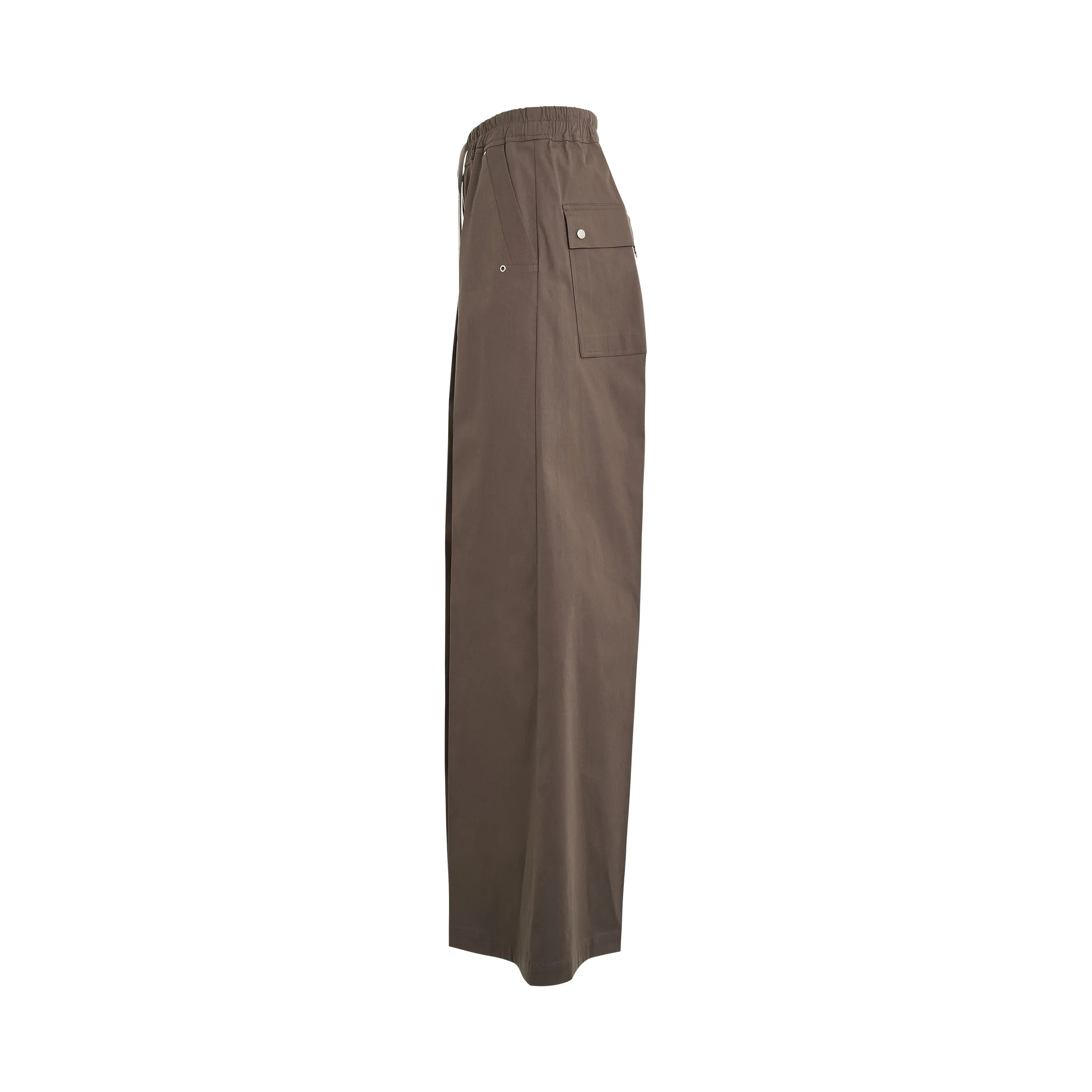 Wide Bela Pants in Dust sold by MARAIS product image thumbnail 3
