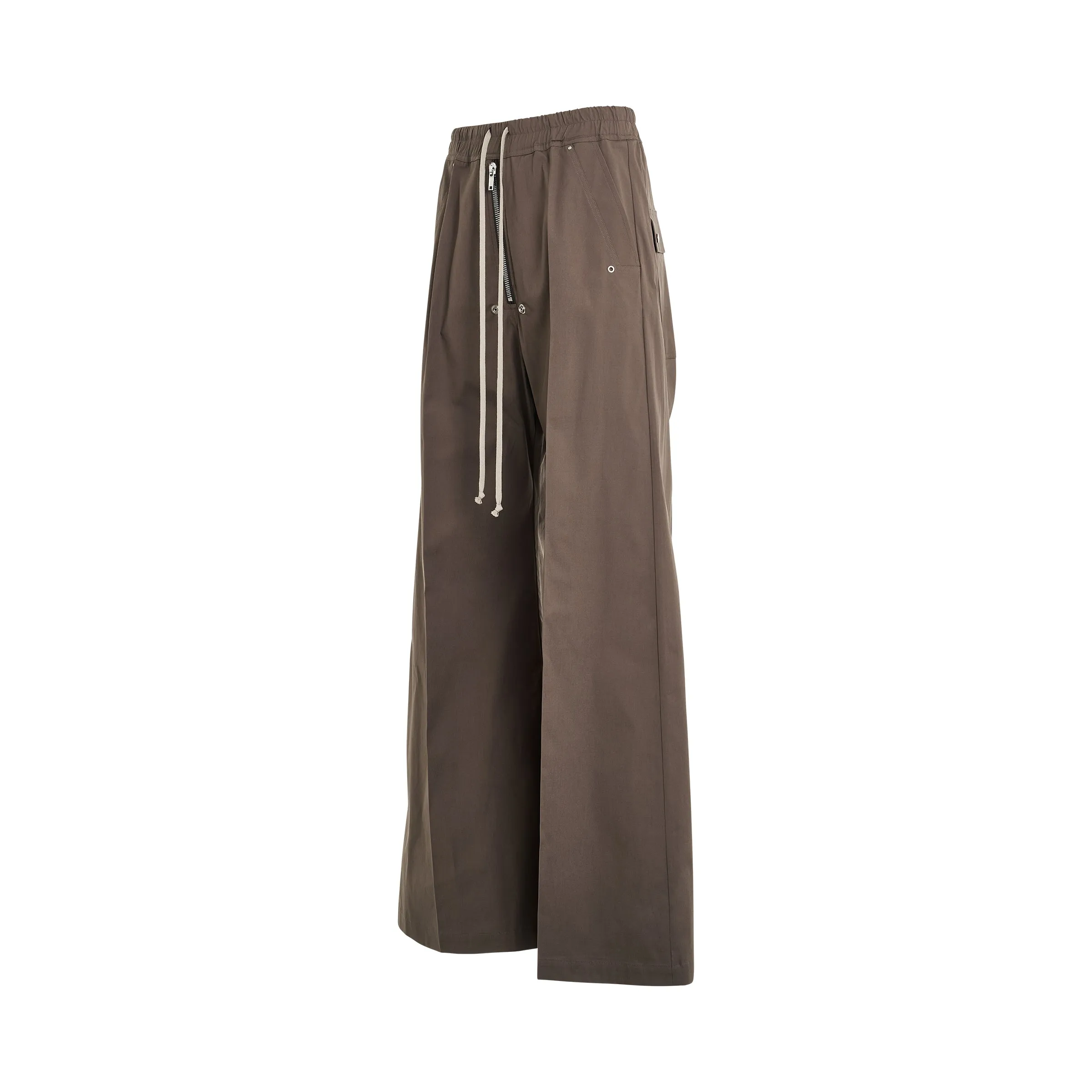 Wide Bela Pants in Dust sold by MARAIS product image thumbnail 2