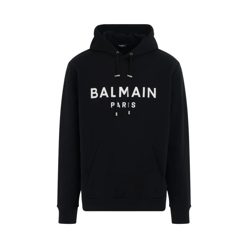 トップス Balenciaga Cities Paris Wide Fit Hoodie Balenciaga Mens Cities Paris Wide Fit Hoodie Black Men's - US