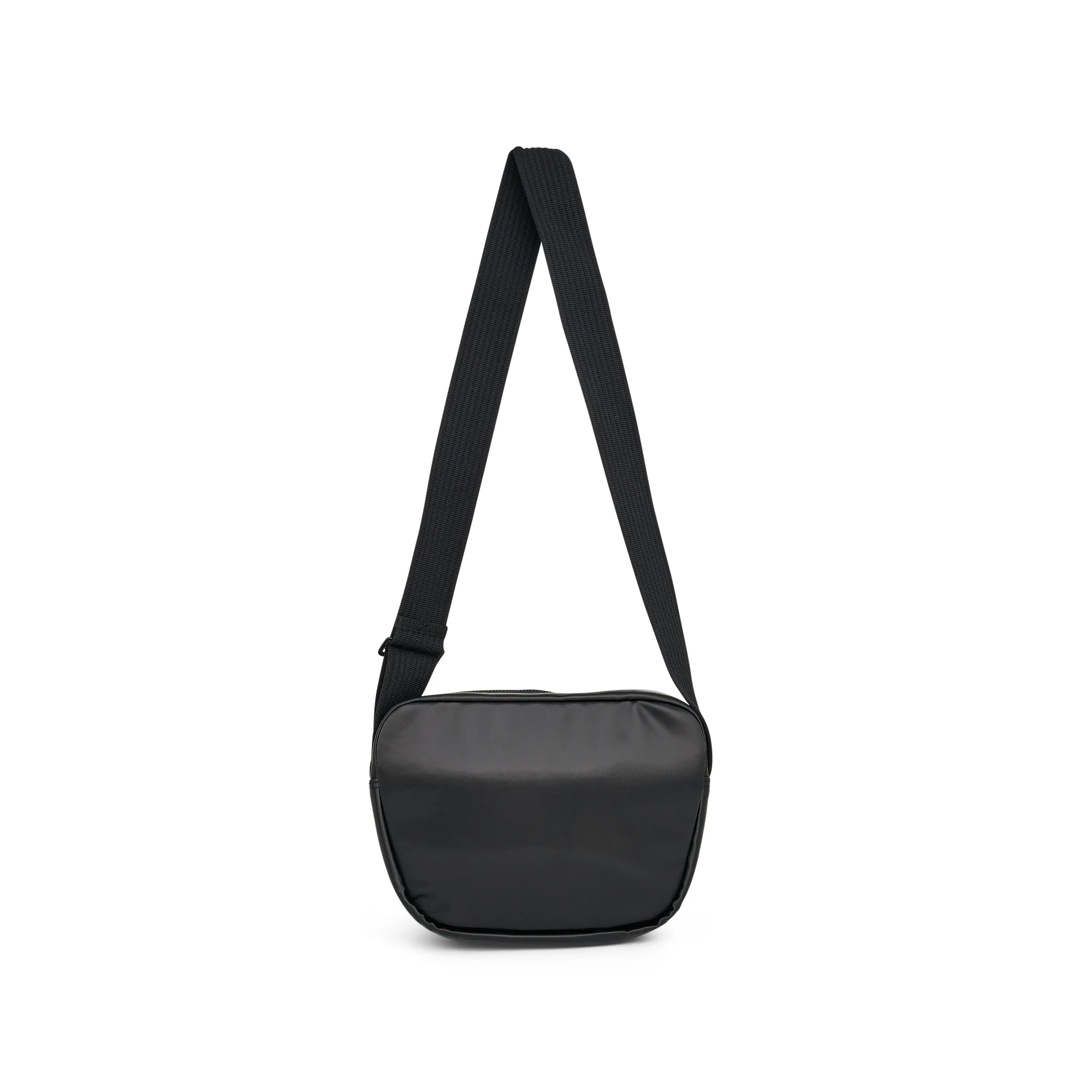 Y-3 Logo Crossbody Bag in Black sold by MARAIS product image thumbnail 3
