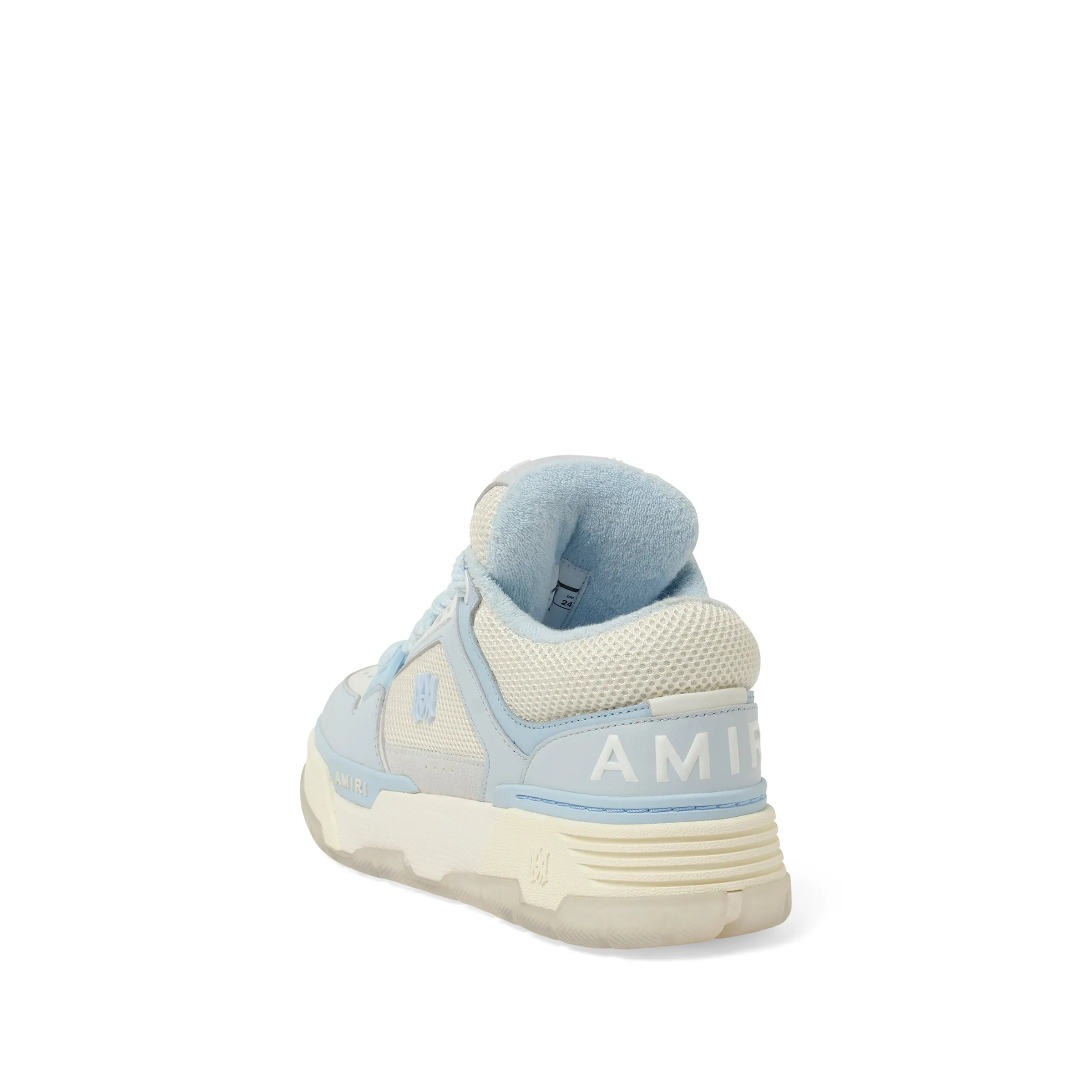 MA-1 Sneaker in Alabaster/Blue sold by MARAIS product image thumbnail 3