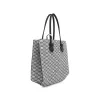Bregancon PM Bag in White/Milk sold by MARAIS