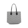 Bregancon PM Bag in White/Milk sold by MARAIS