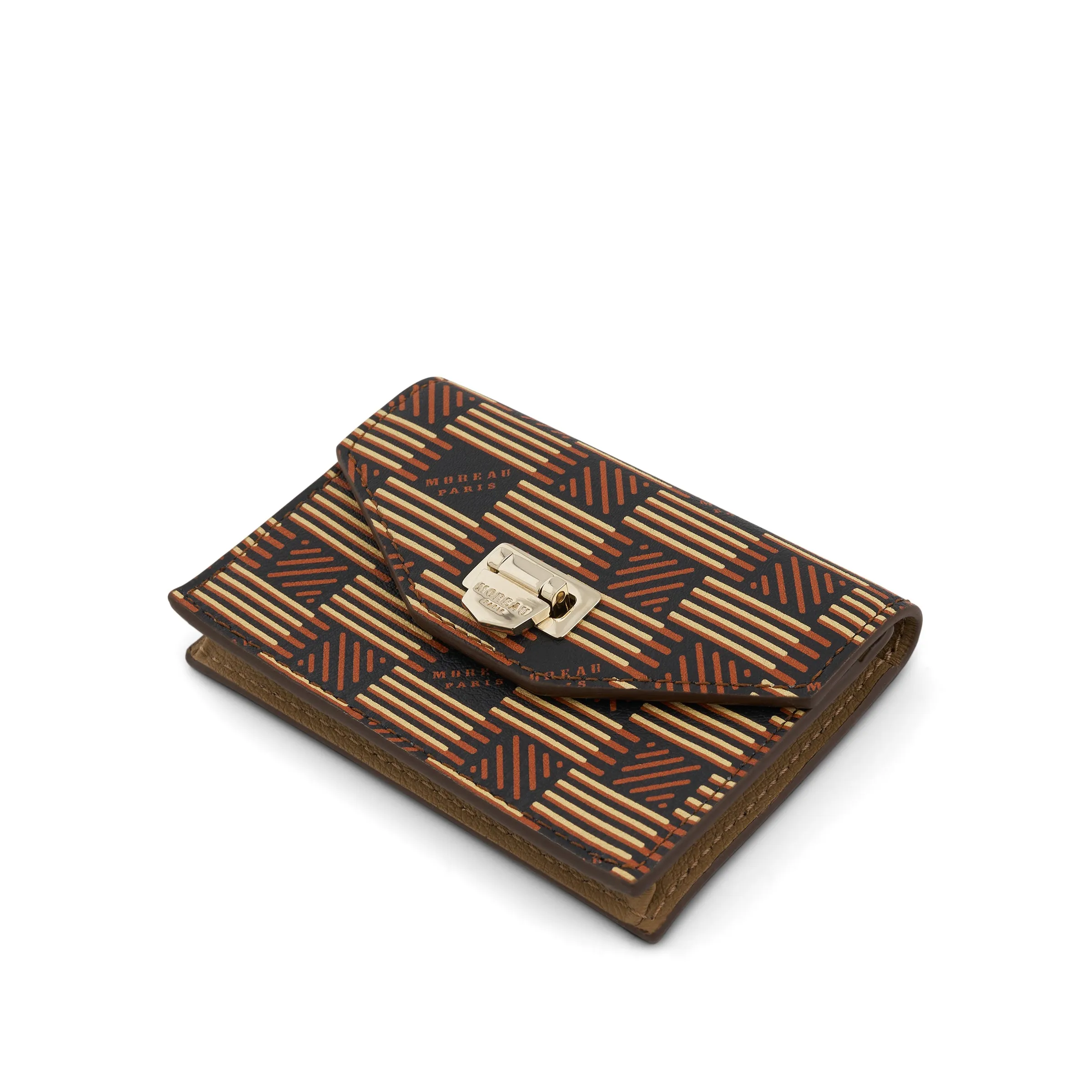 Flap Wallet with Gusset in Classic sold by MARAIS product image thumbnail 2