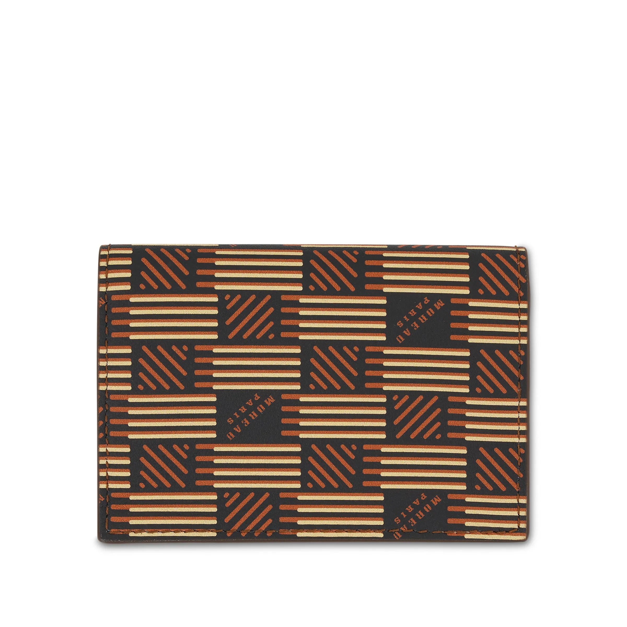 Flap Wallet with Gusset in Classic sold by MARAIS product image thumbnail 3