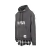 Triple Layered Hoodie in Black sold by MARAIS