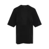Luxor Top T-Shirt in Black sold by MARAIS