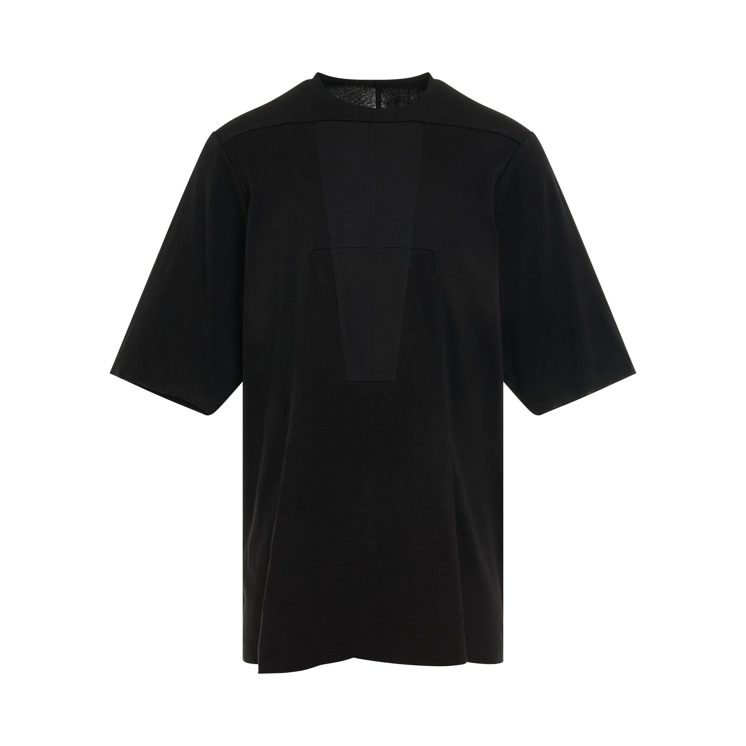 Luxor Top T-Shirt in Black sold by MARAIS