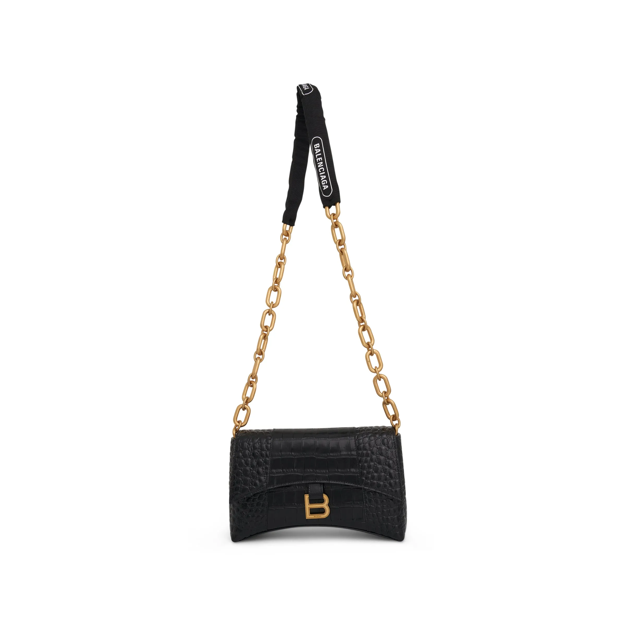Downtown XS Shoulder Bag in Black sold by MARAIS product image thumbnail 5