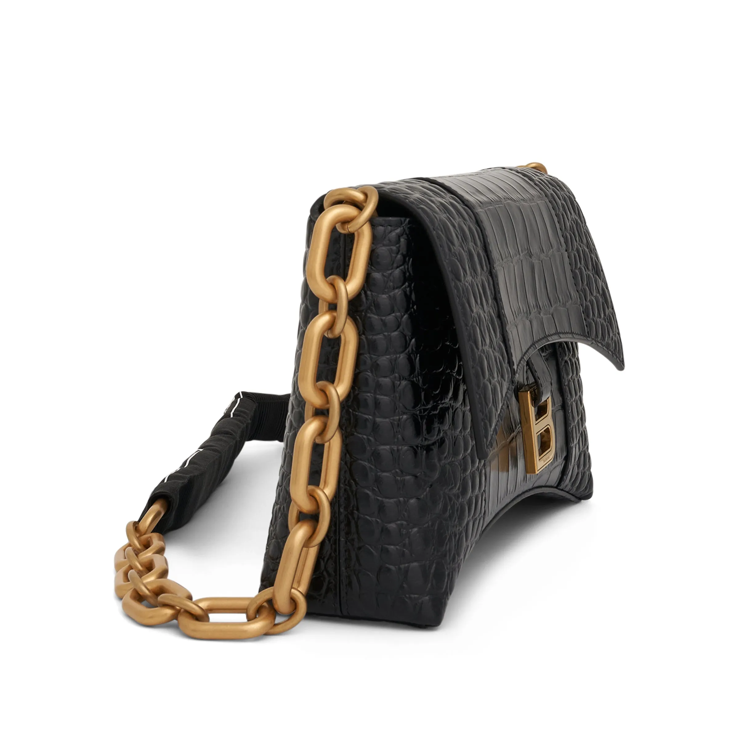 Downtown XS Shoulder Bag in Black sold by MARAIS product image thumbnail 2