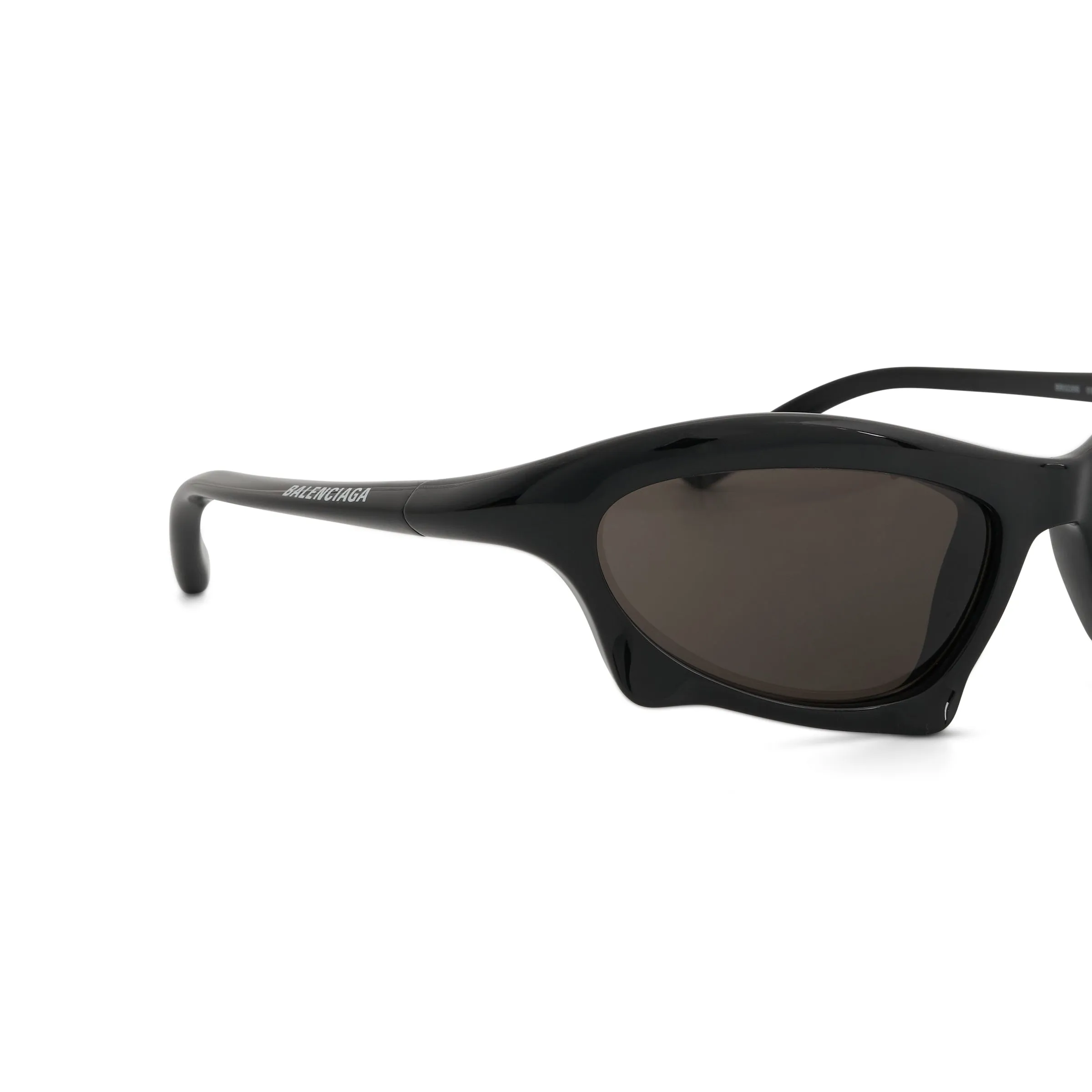 Bat Rectangle Sunglasses 0229S in Black sold by MARAIS product image thumbnail 5