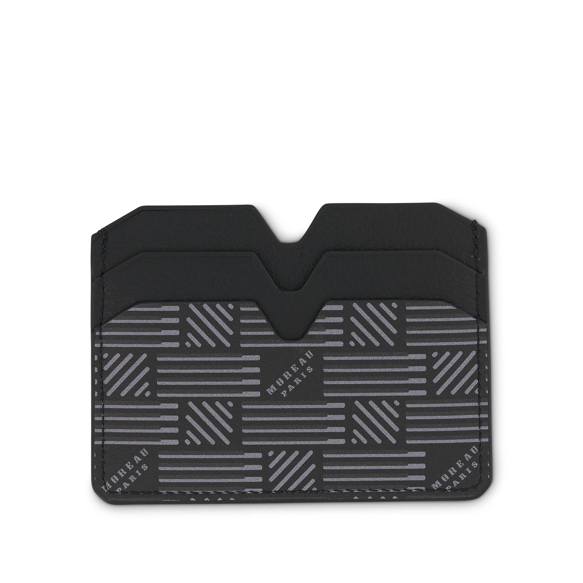 Credit Card Wallet 4 CC in Black sold by MARAIS product image thumbnail 3