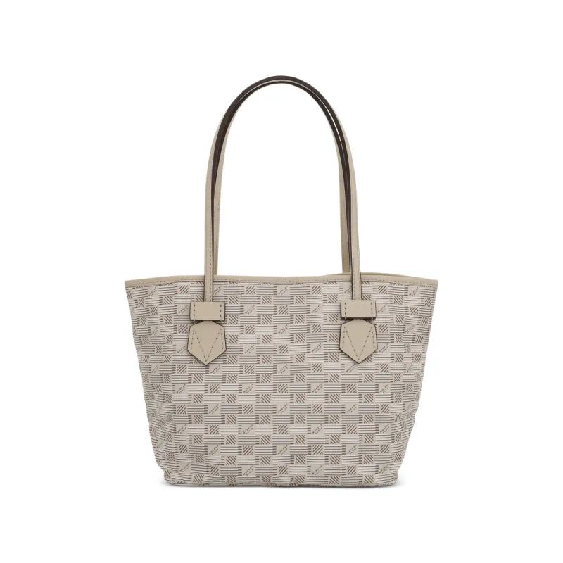 Saint Tropez Tote PM in Champagne sold by MARAIS
